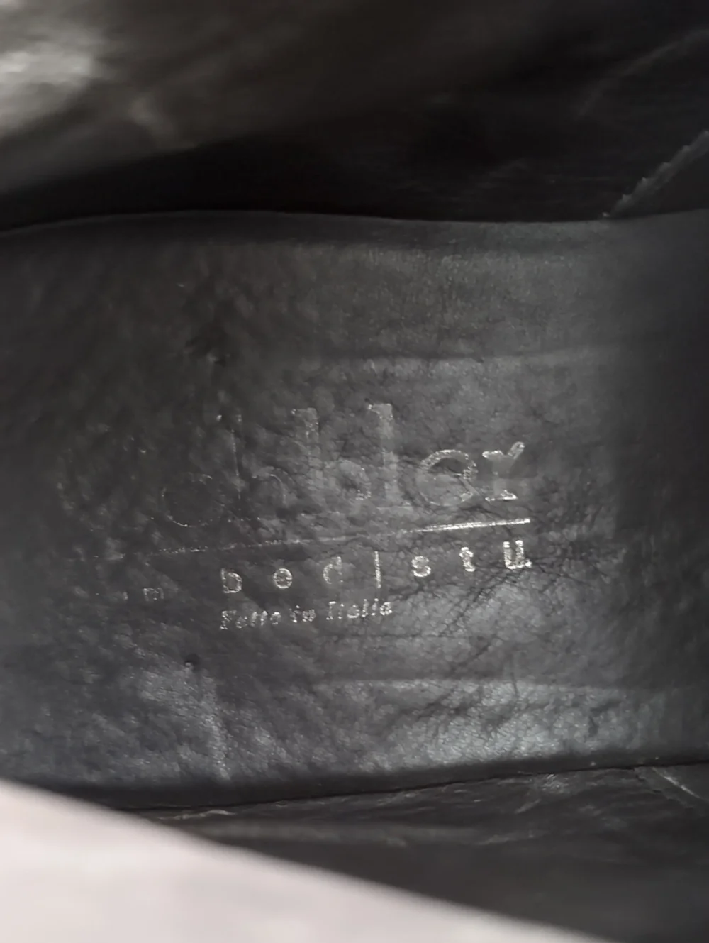 BedStu Cobbler Mens Boots 12